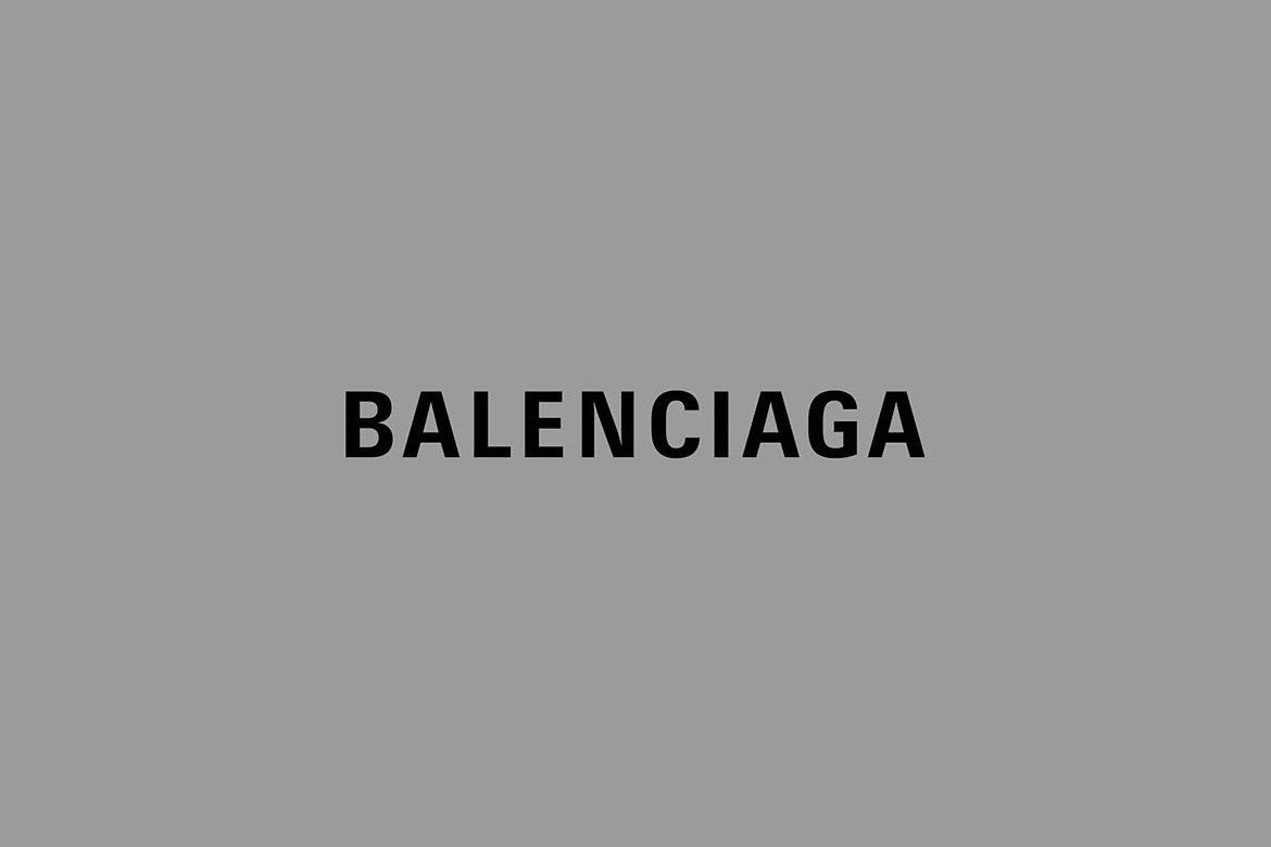 Balenciaga shoes