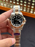 Rolex GMT Master II 126711 Rootbeer RC Factory Weight Gain Swiss Superclone Quality