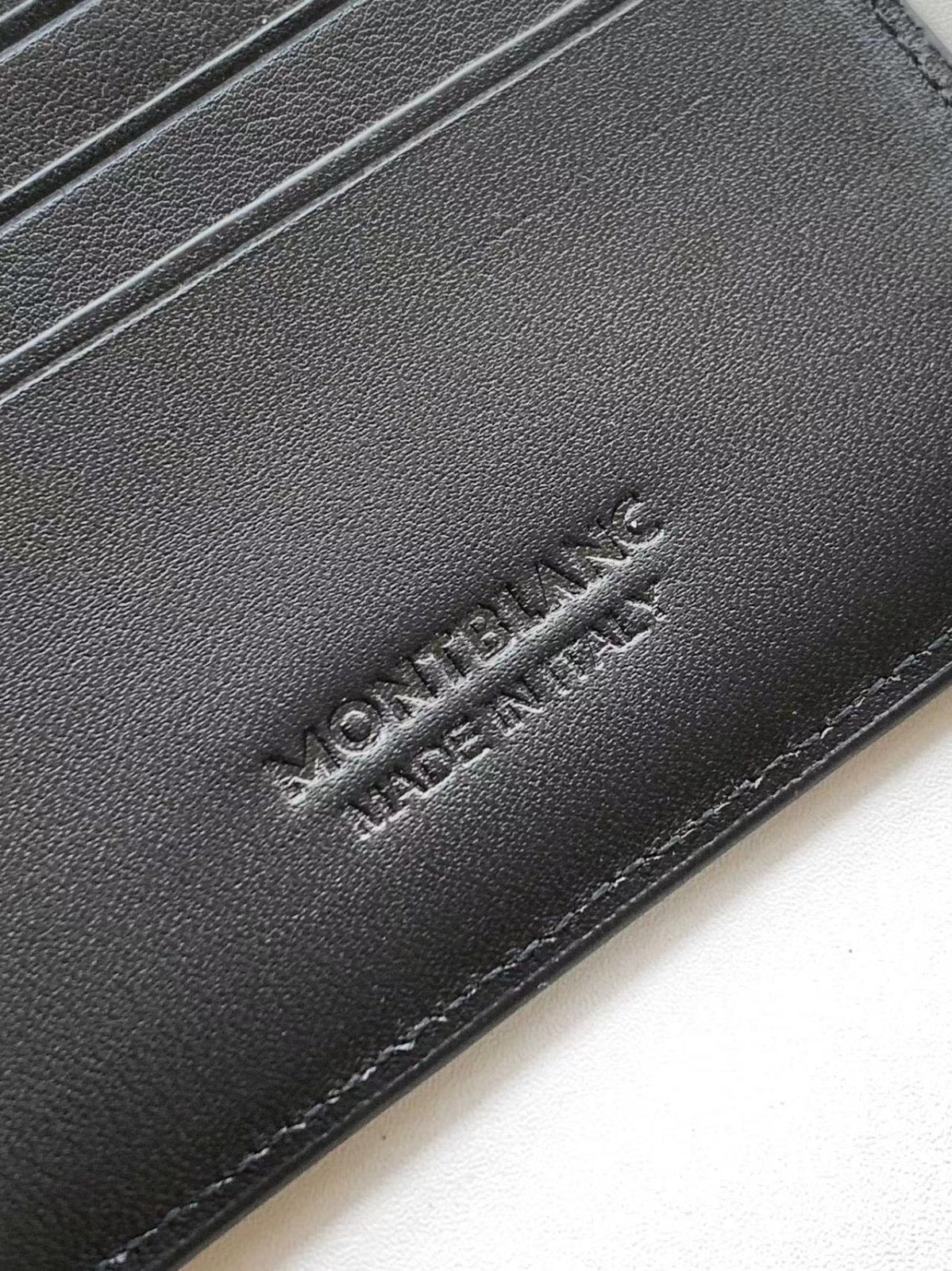 Mont Blanc Wallet