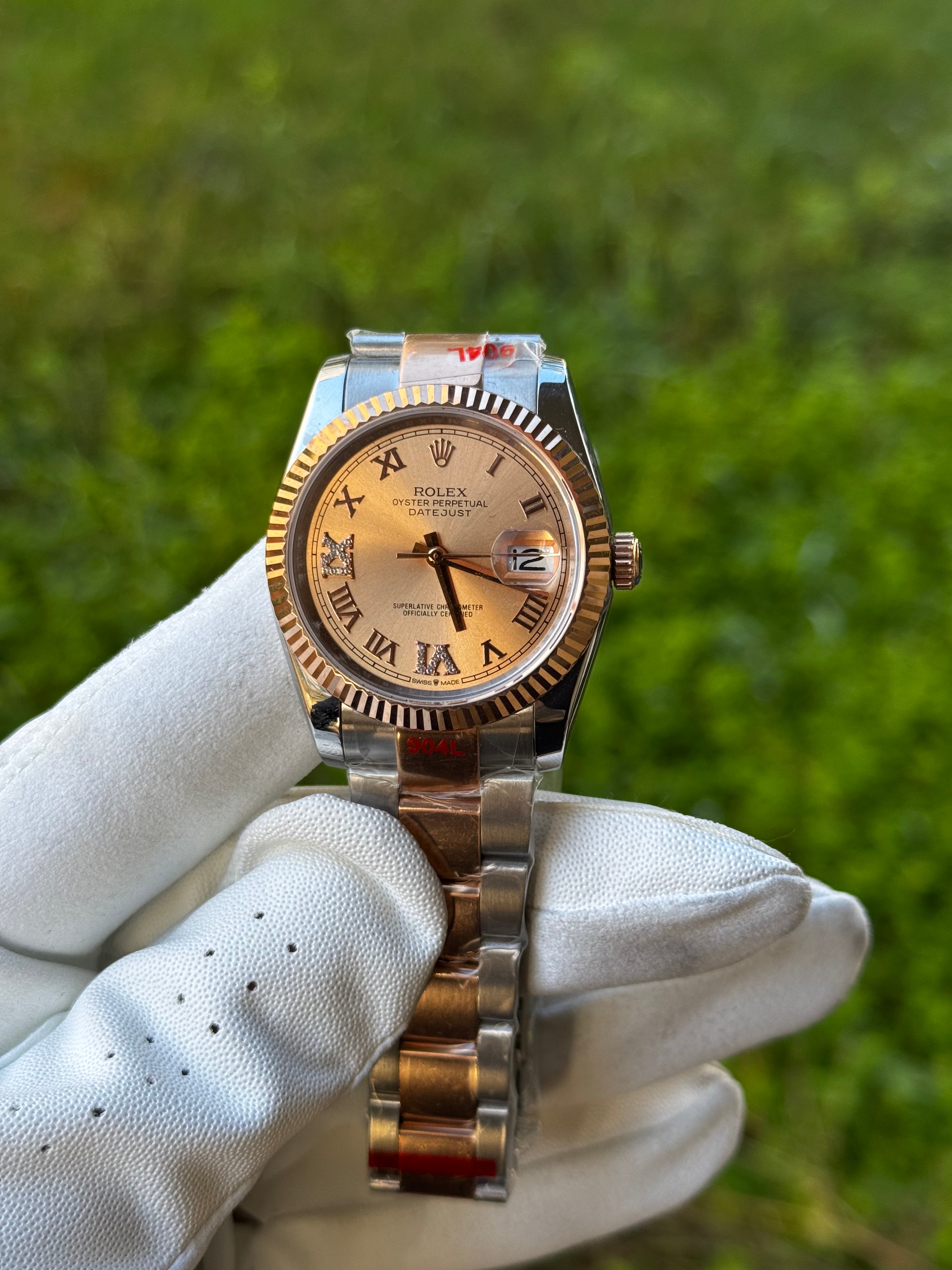 Rolex Datejust 36’ 3A+ Quality