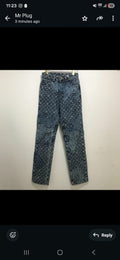 Louis Vuitton Jeans