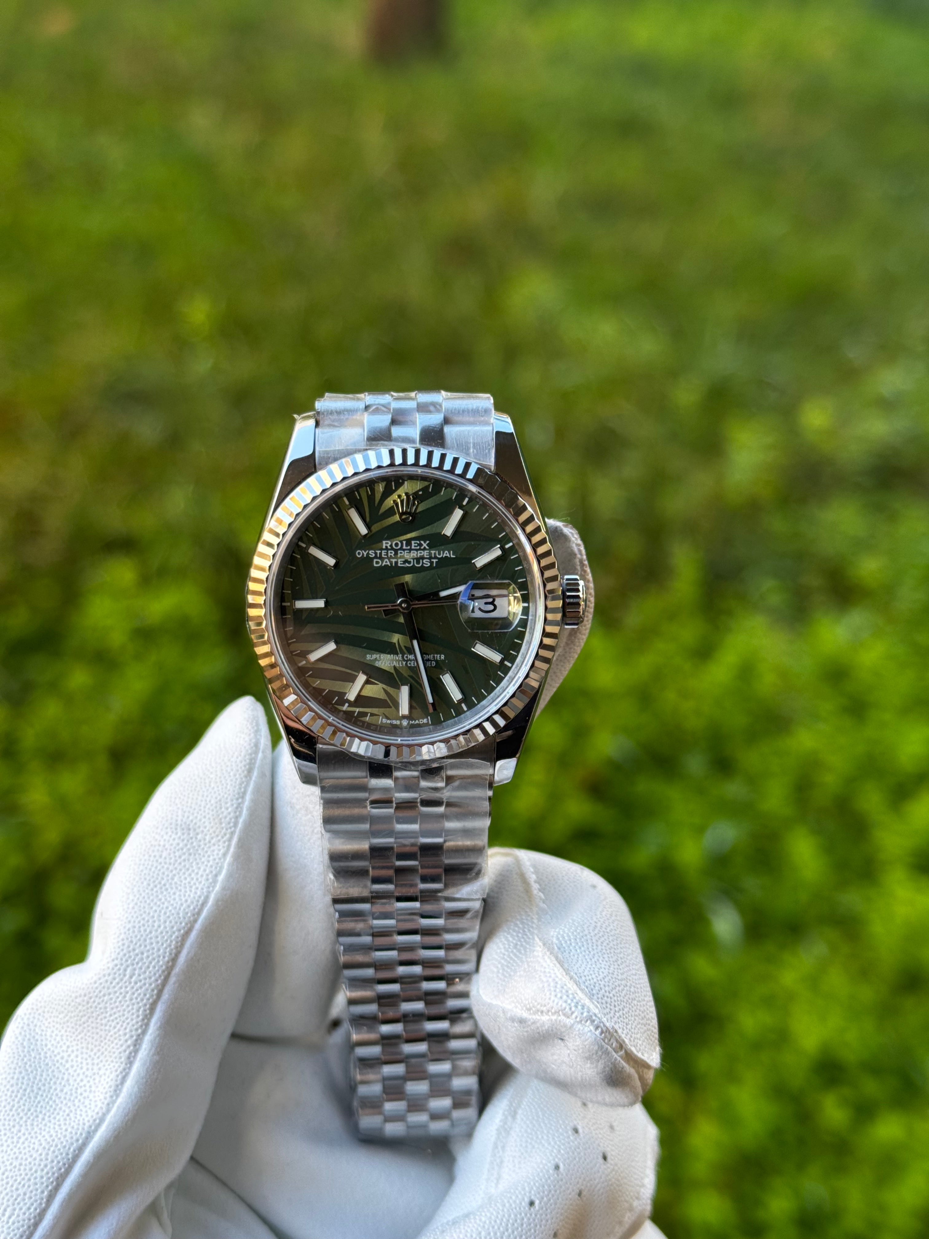 Rolex Datejust 36’ 3A+ Quality