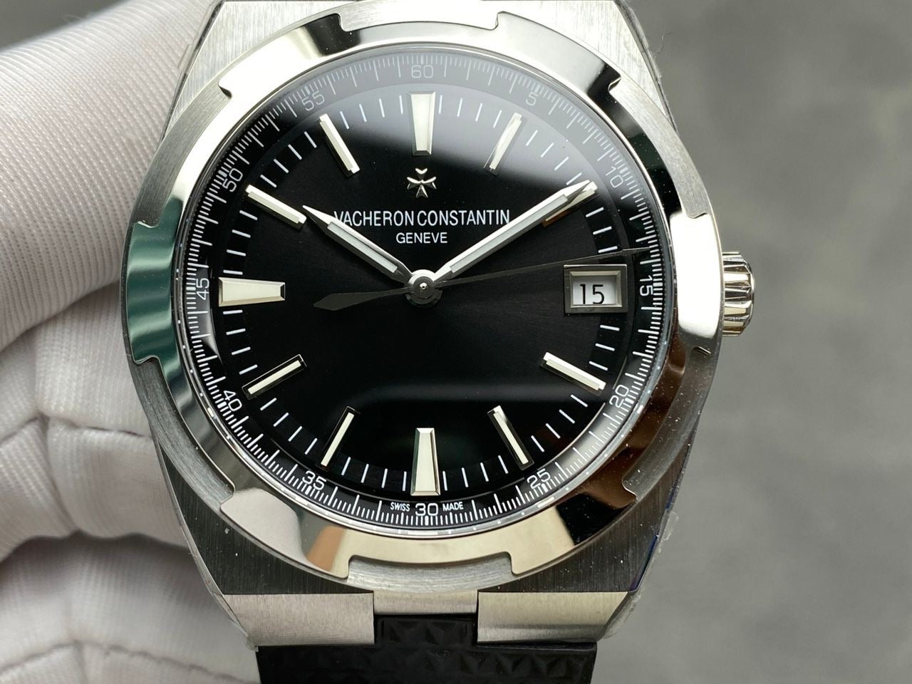 Vacheron Overseas Swiss Superclone