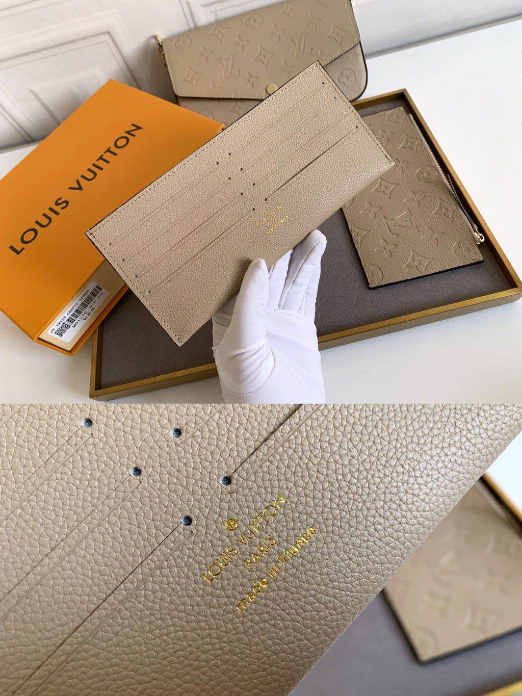 Louis Vuitton Bag Pochete Felicie