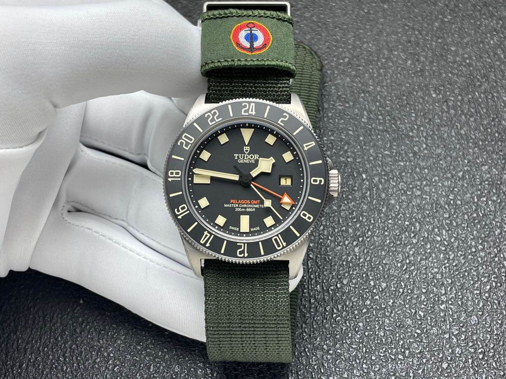 Tudor Pelagos FXD GMT 42’ Swiss Superclone Quality