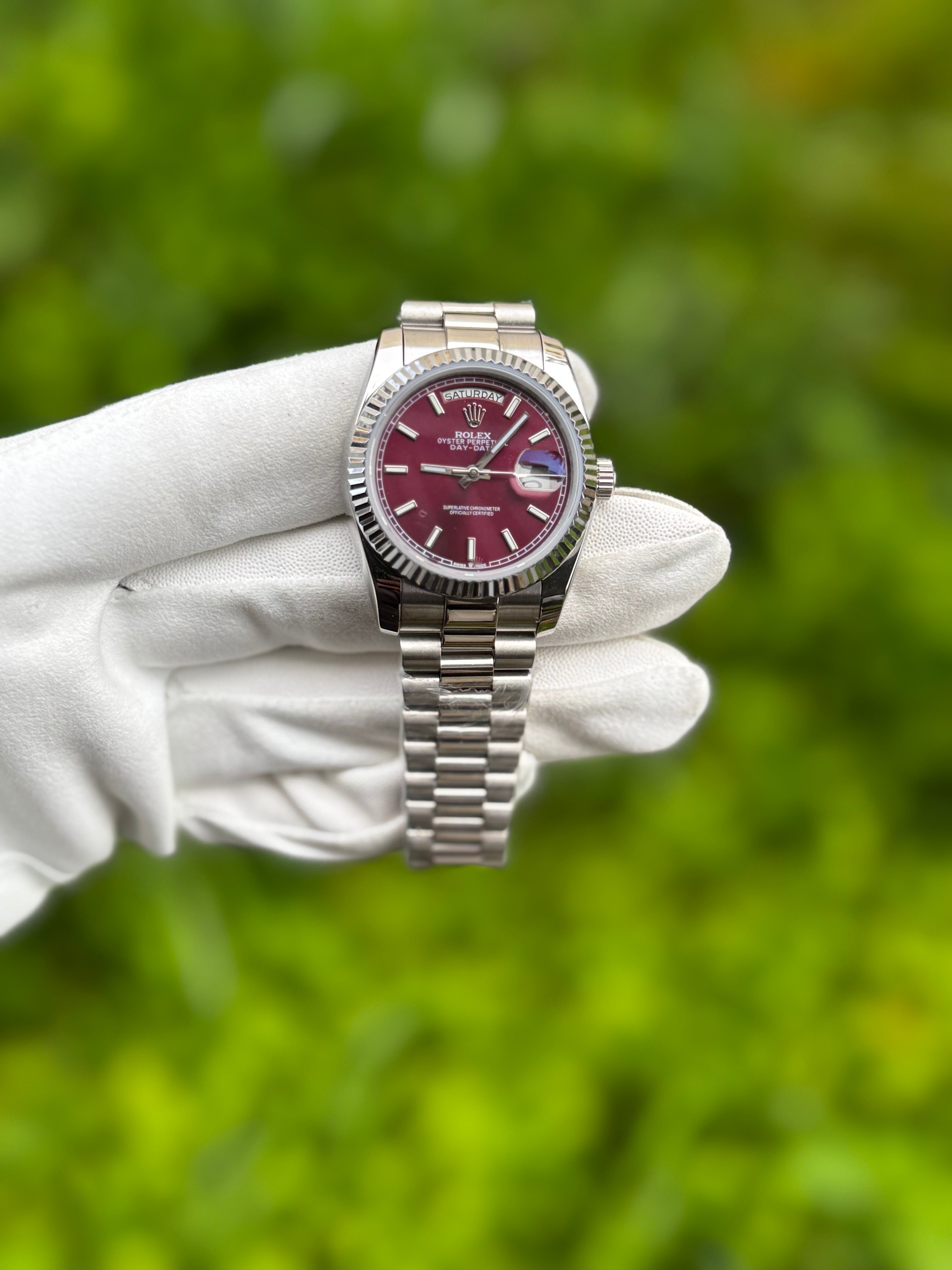Rolex Daydate 36’ 3A+ Quality