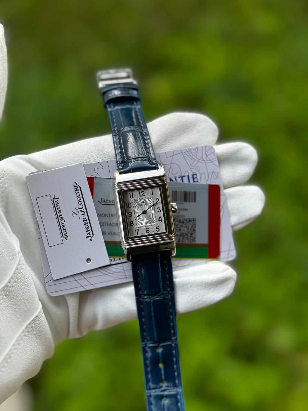 Jaeger-LeCoultre Reverso 3A+ Quality