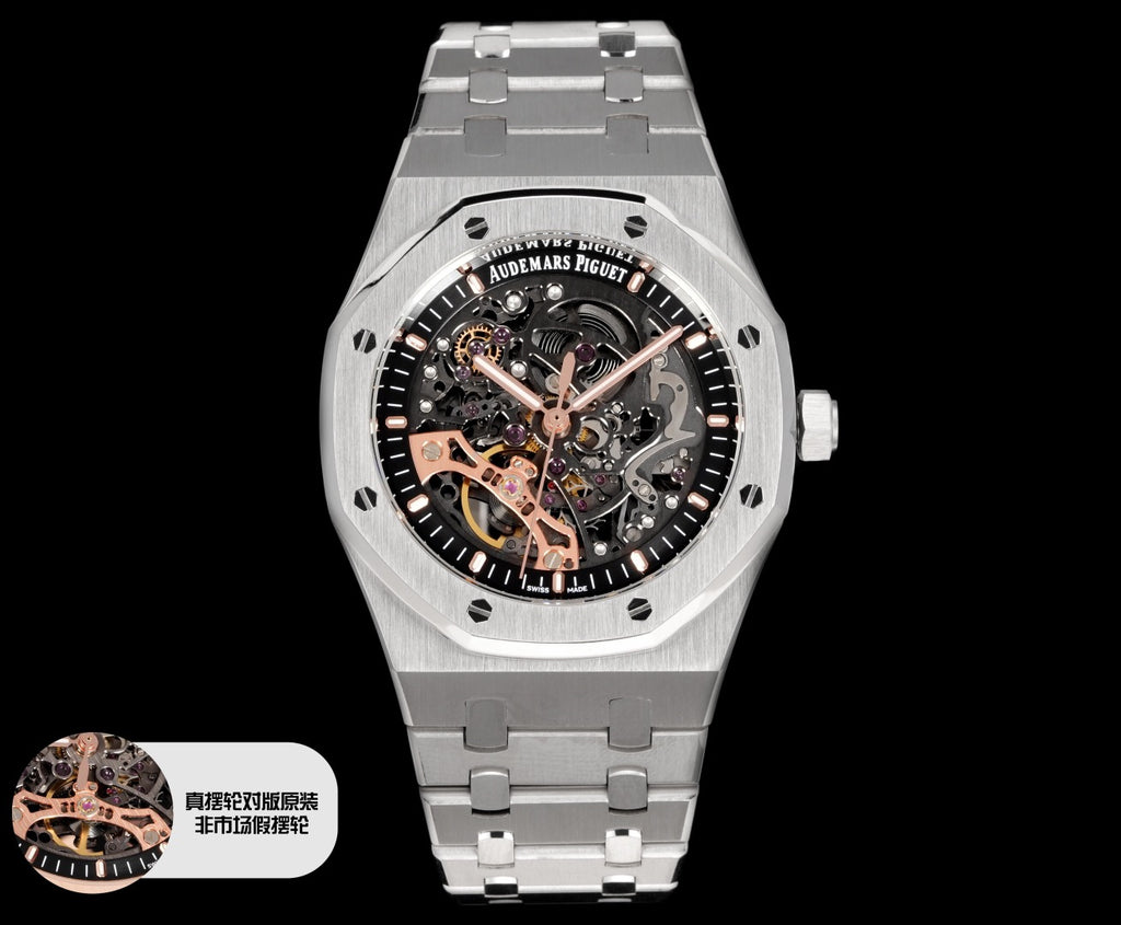 Audemars Piguet Skeleton ZF Factory Swiss Superclone Quality