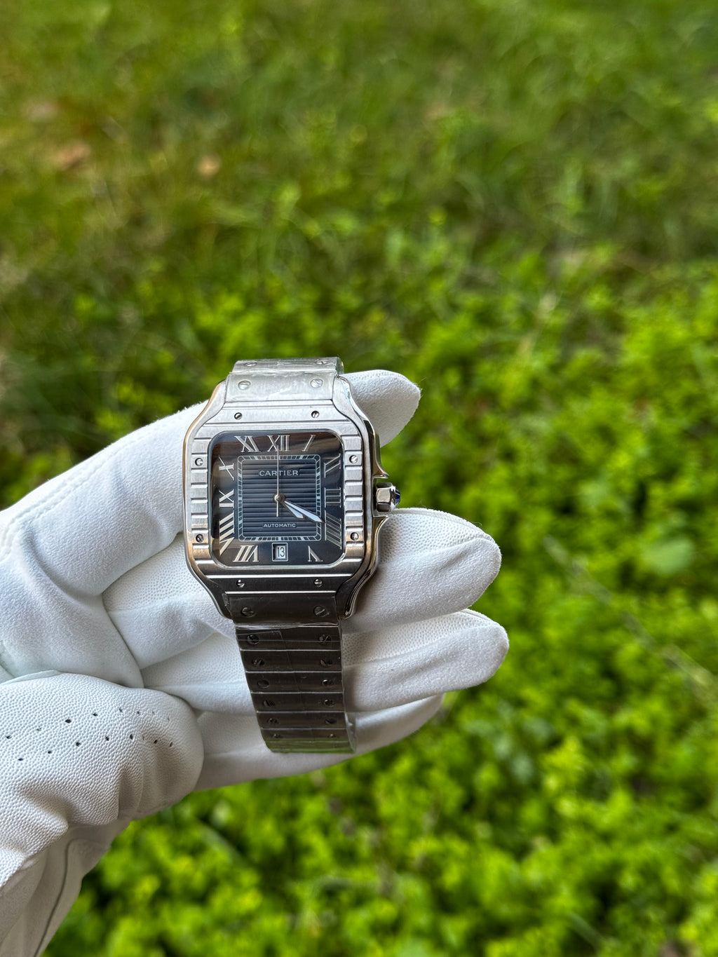 Cartier 3A+ Quality Santos Large Model