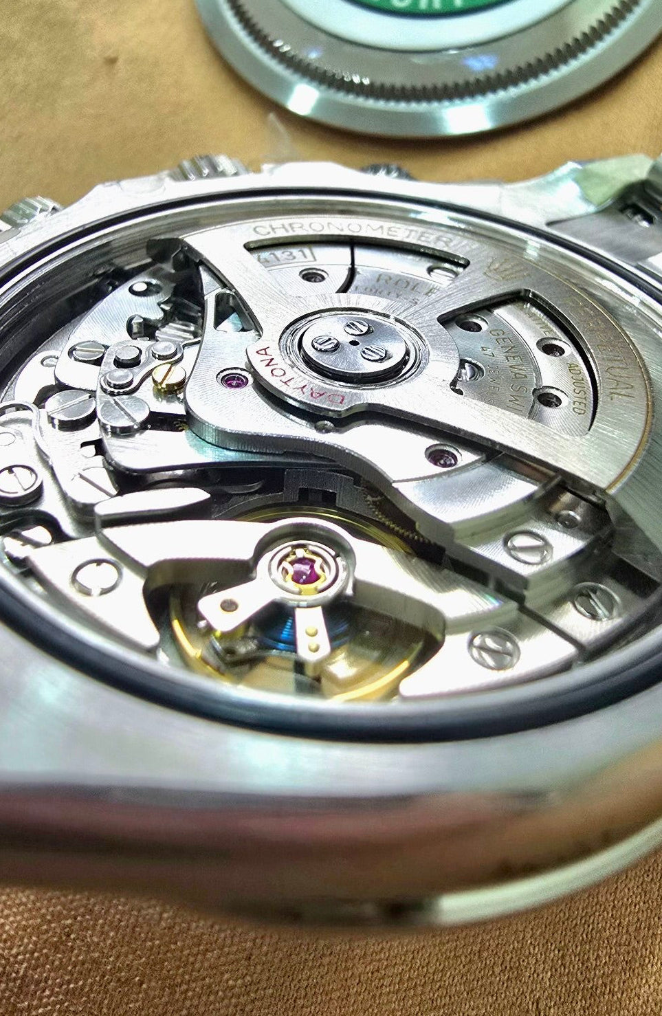 Rolex Daytona Tiffany Blue 126518LN Swiss Superclone Quality
