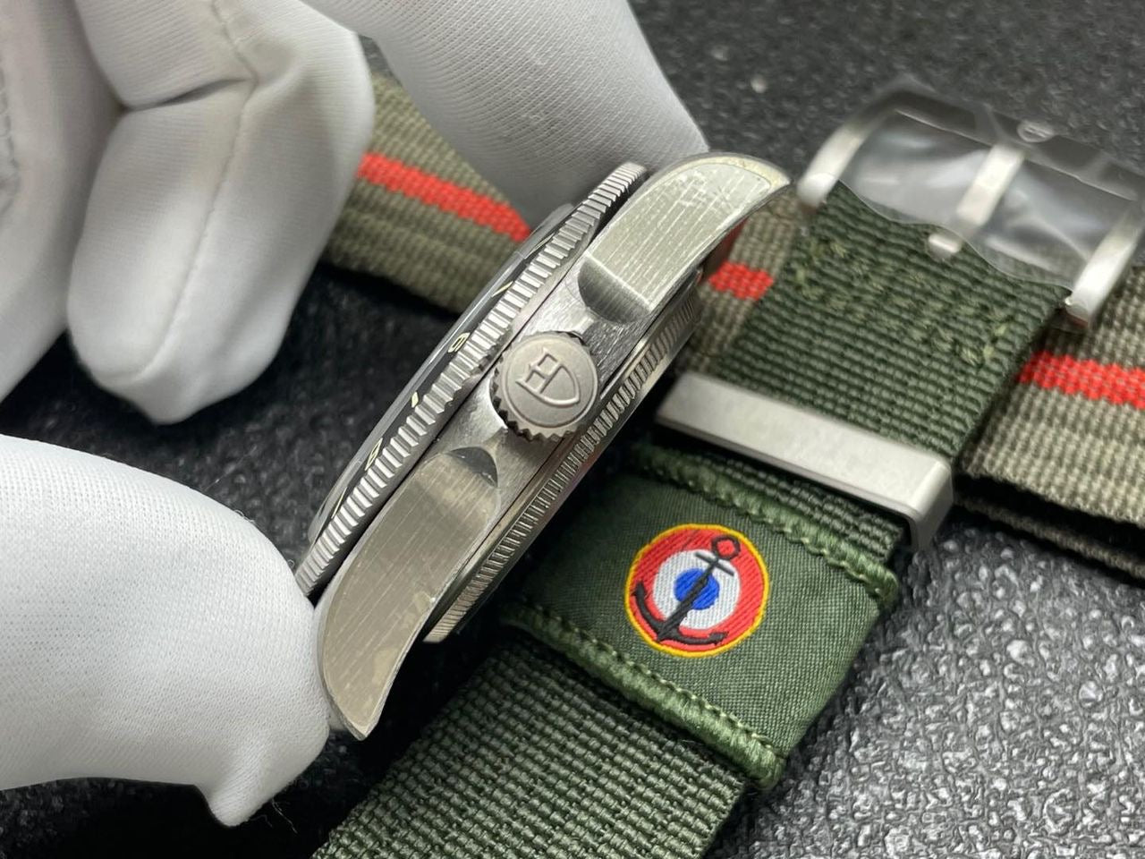 Tudor Pelagos FXD GMT 42’ Swiss Superclone Quality