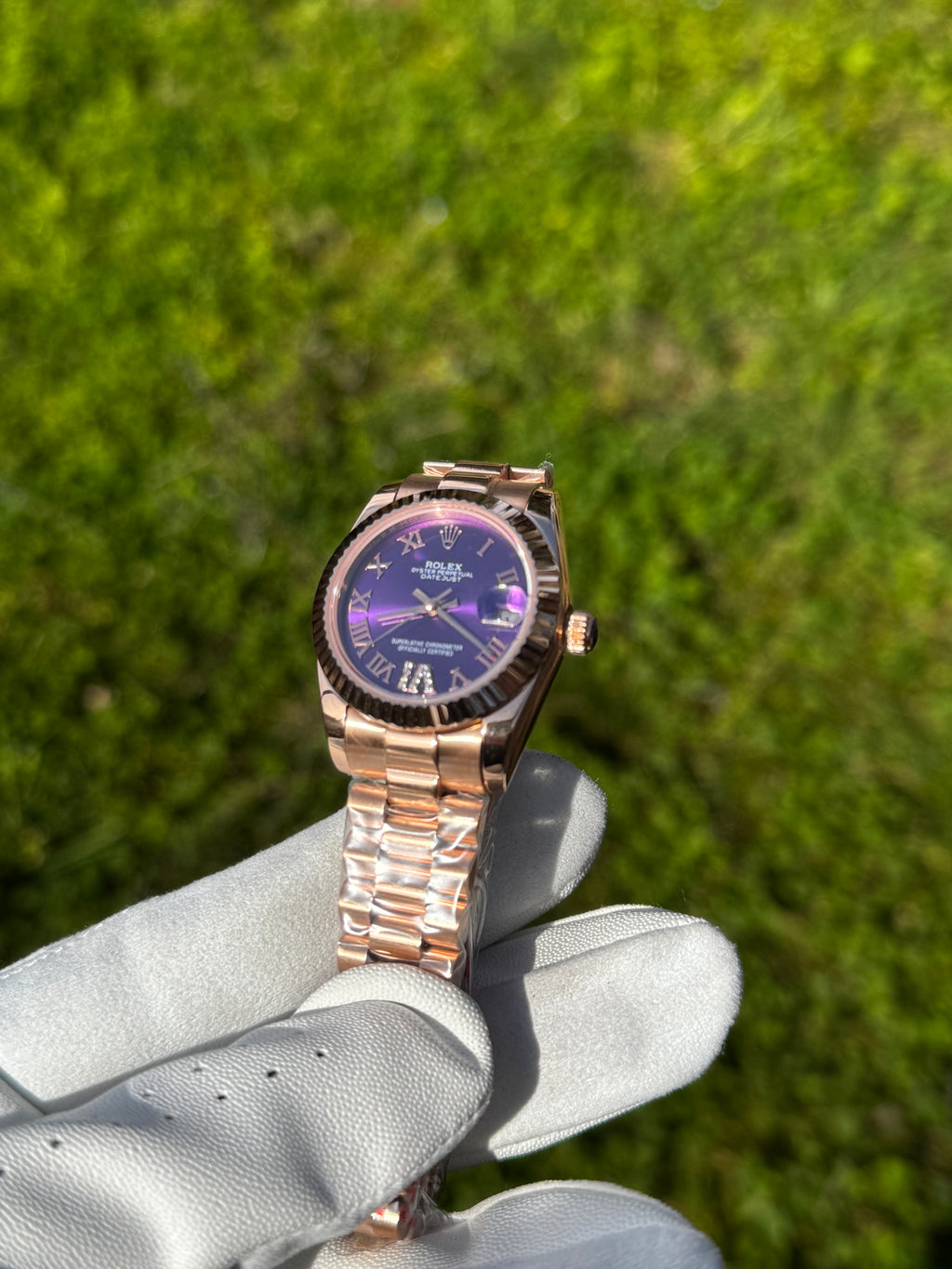 Rolex Datejust 31’ 3A+ Quality