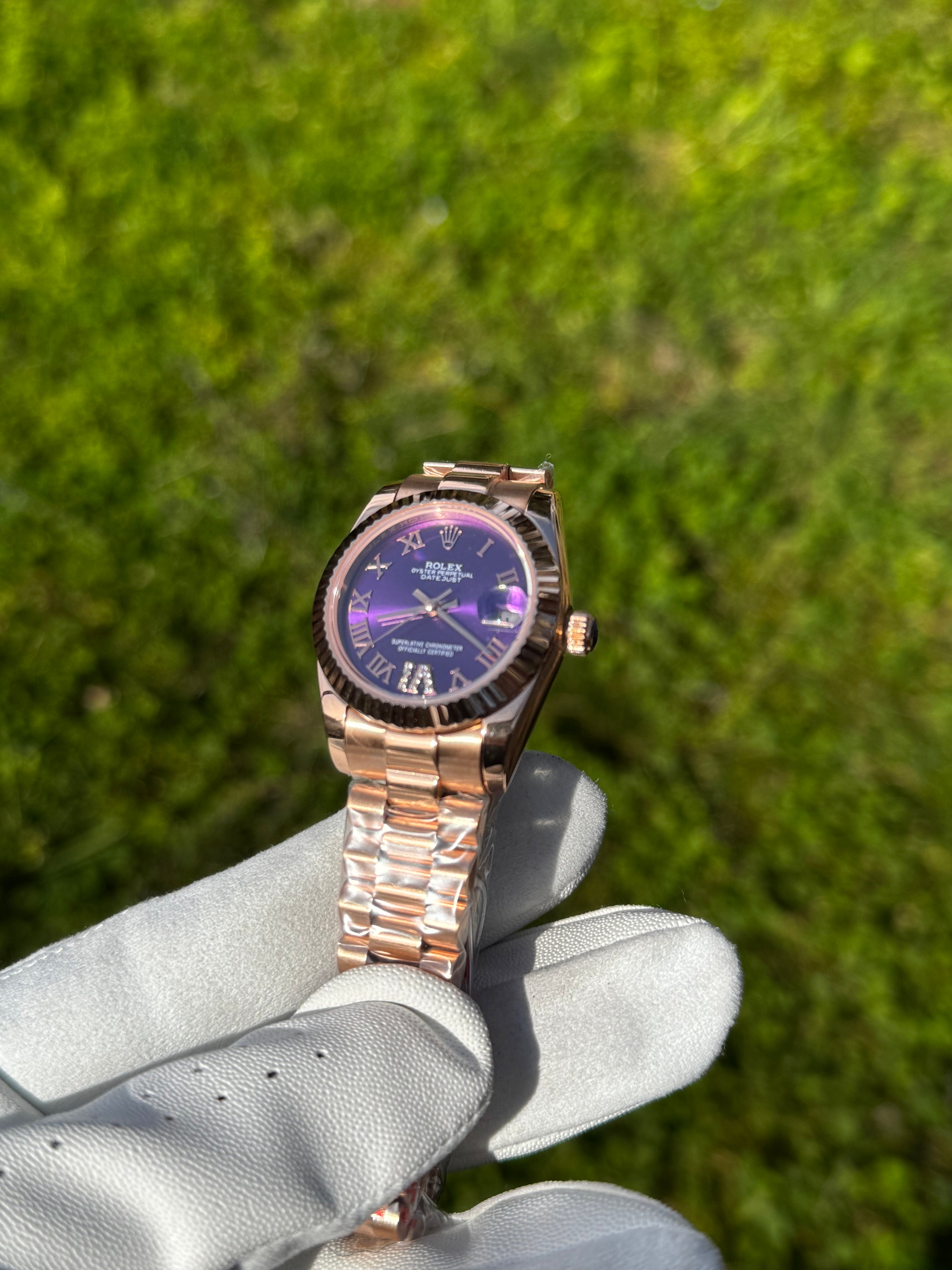 Rolex Datejust 31’ 3A+ Quality