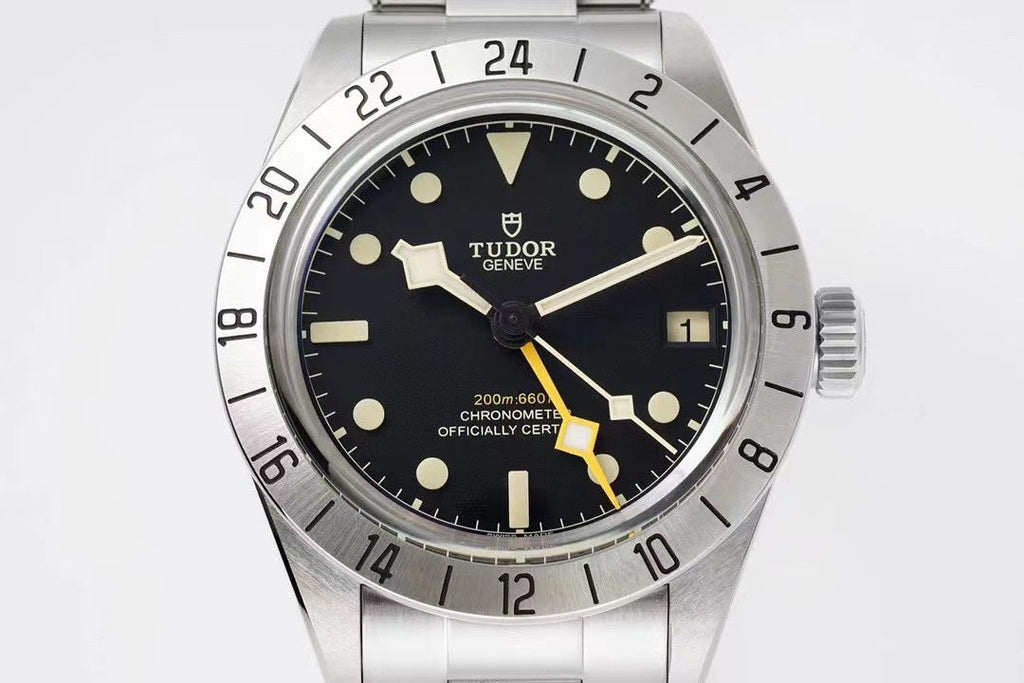 Tudor Black Bay Pro Swiss Superclone Quality