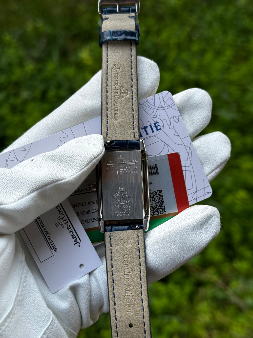 Jaeger-LeCoultre Reverso 3A+ Quality