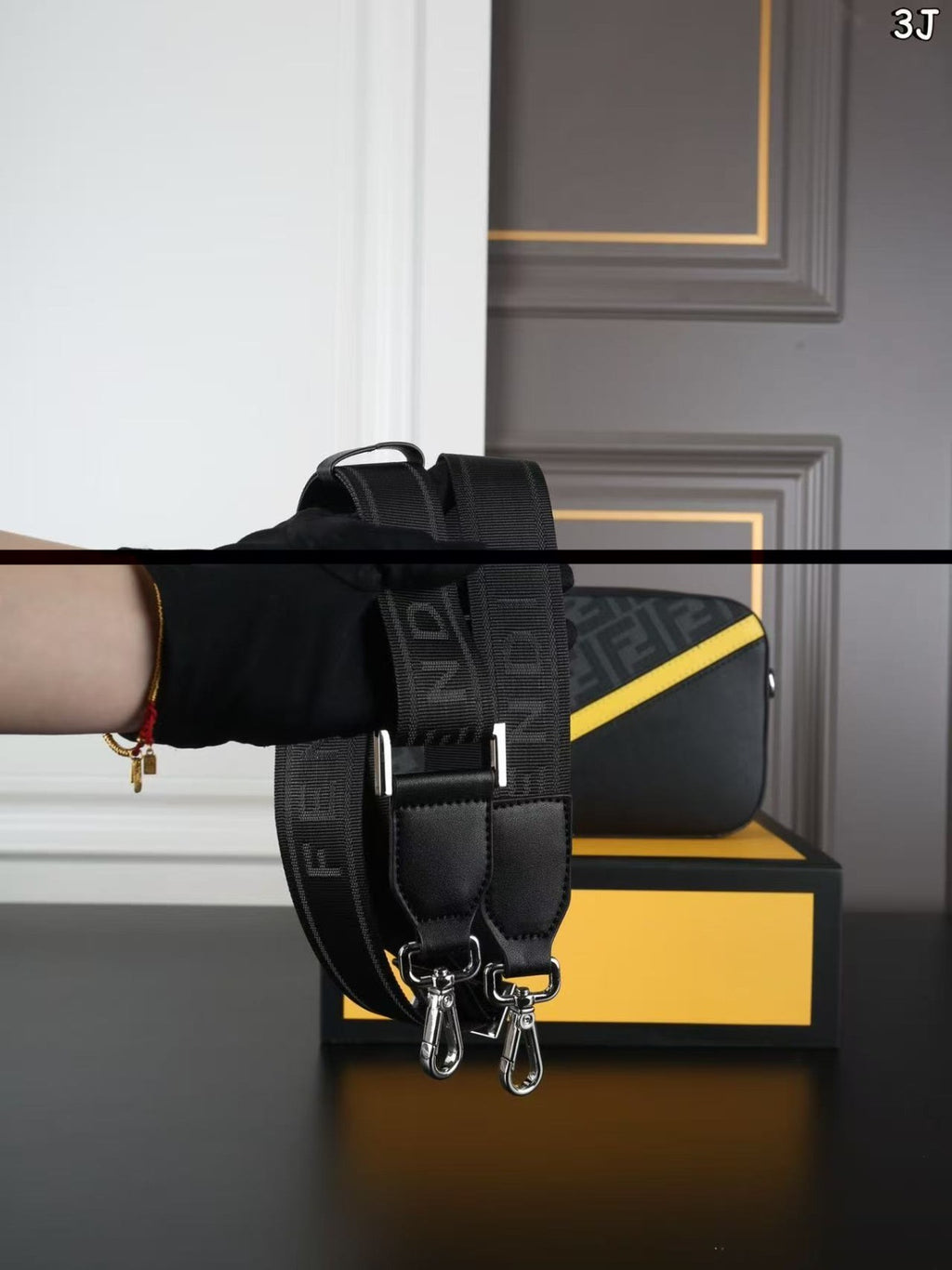 Fendi Mens Bag