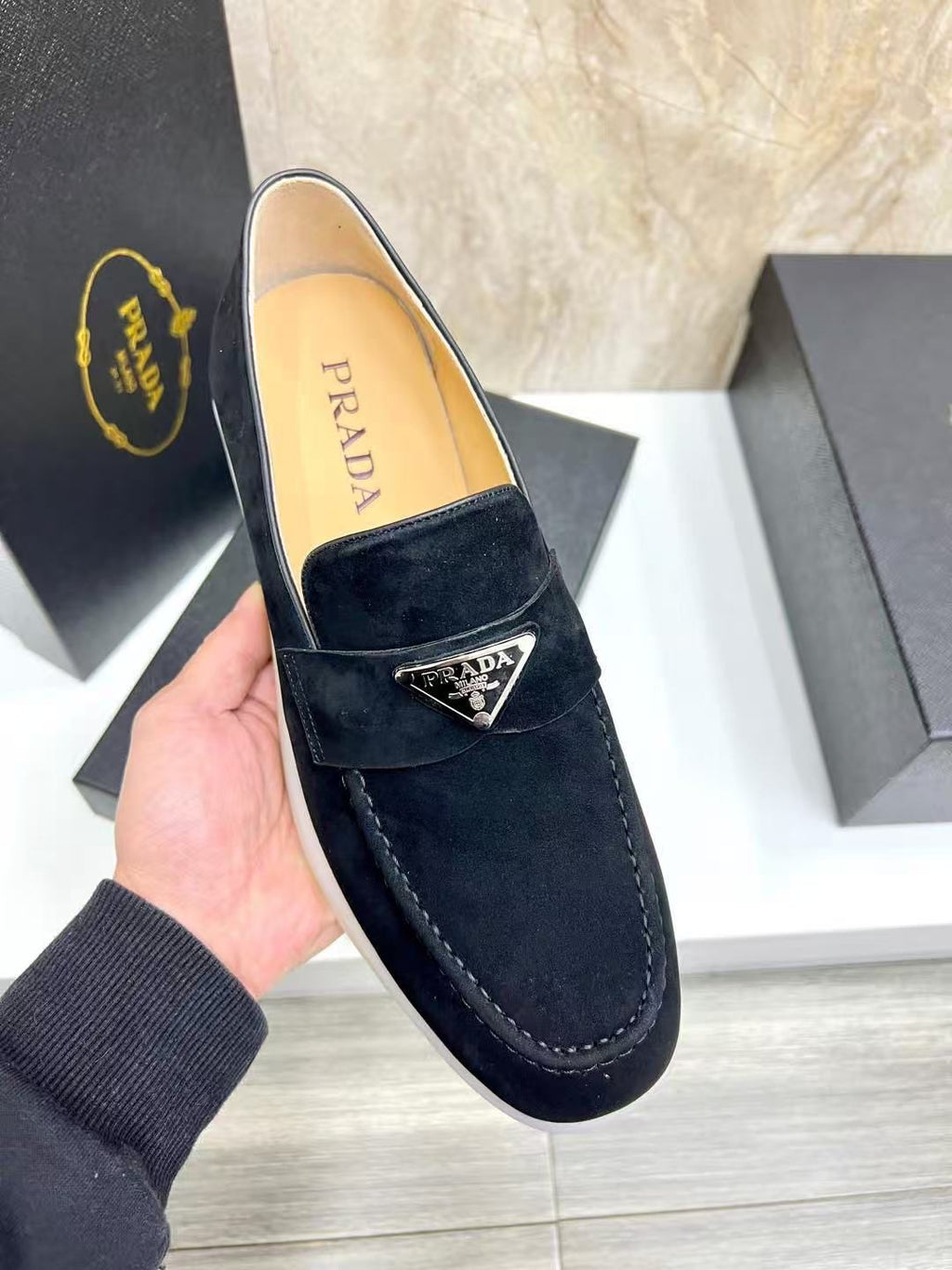 Prada Shoes