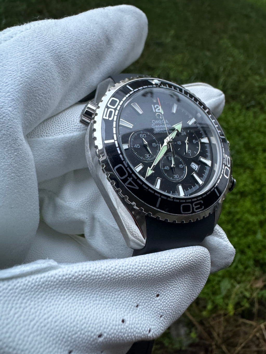 Omega Seamaster Chronograph 42’ 3A+ Quality