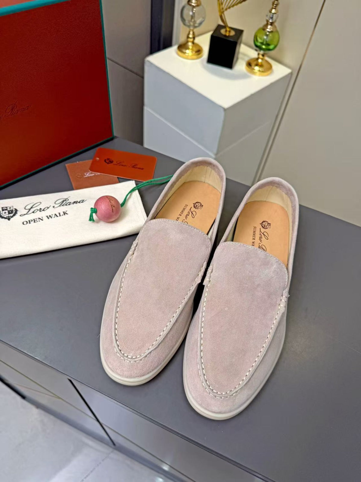 Loro Piana Shoes