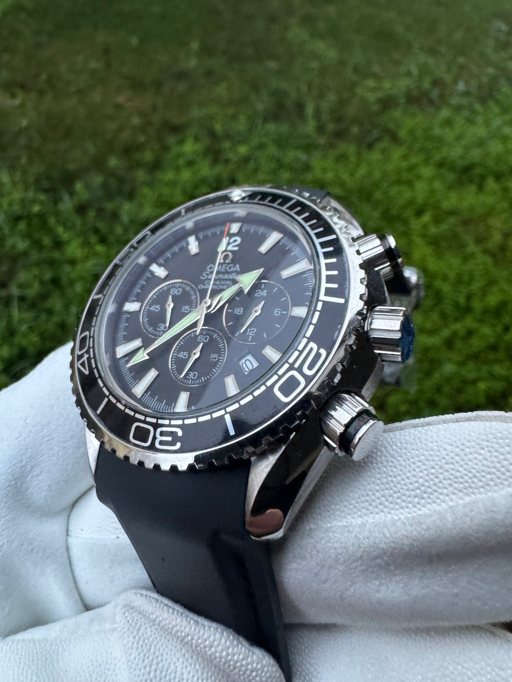 Omega Seamaster Chronograph 42’ 3A+ Quality
