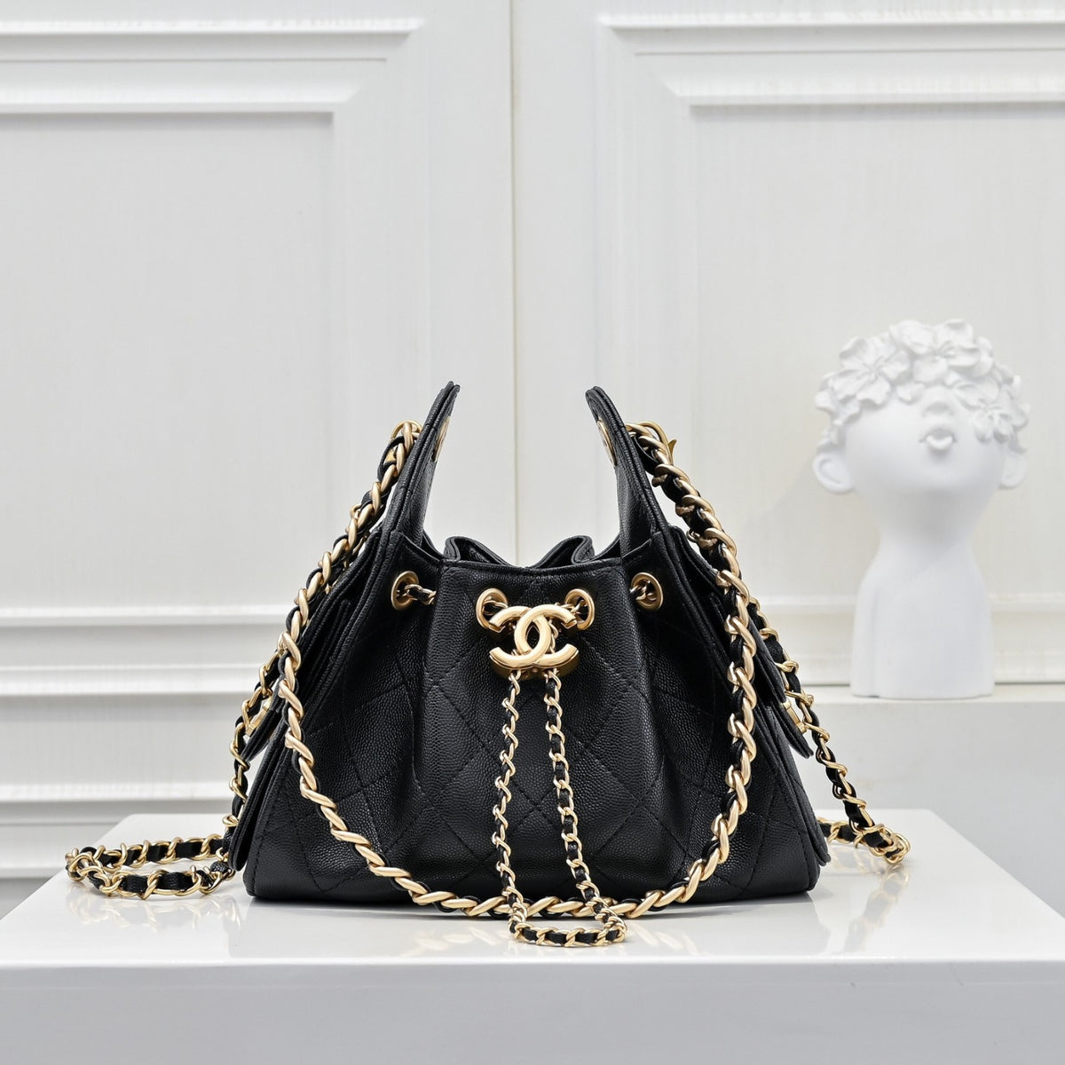 Chanel 25 mini Hand Bag