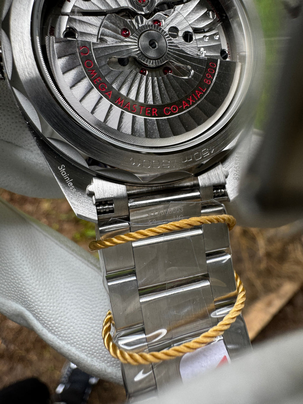 Omega Seamaster Aqua Terra Co Axial 41’ / 38’  Swiss Superclone Quality