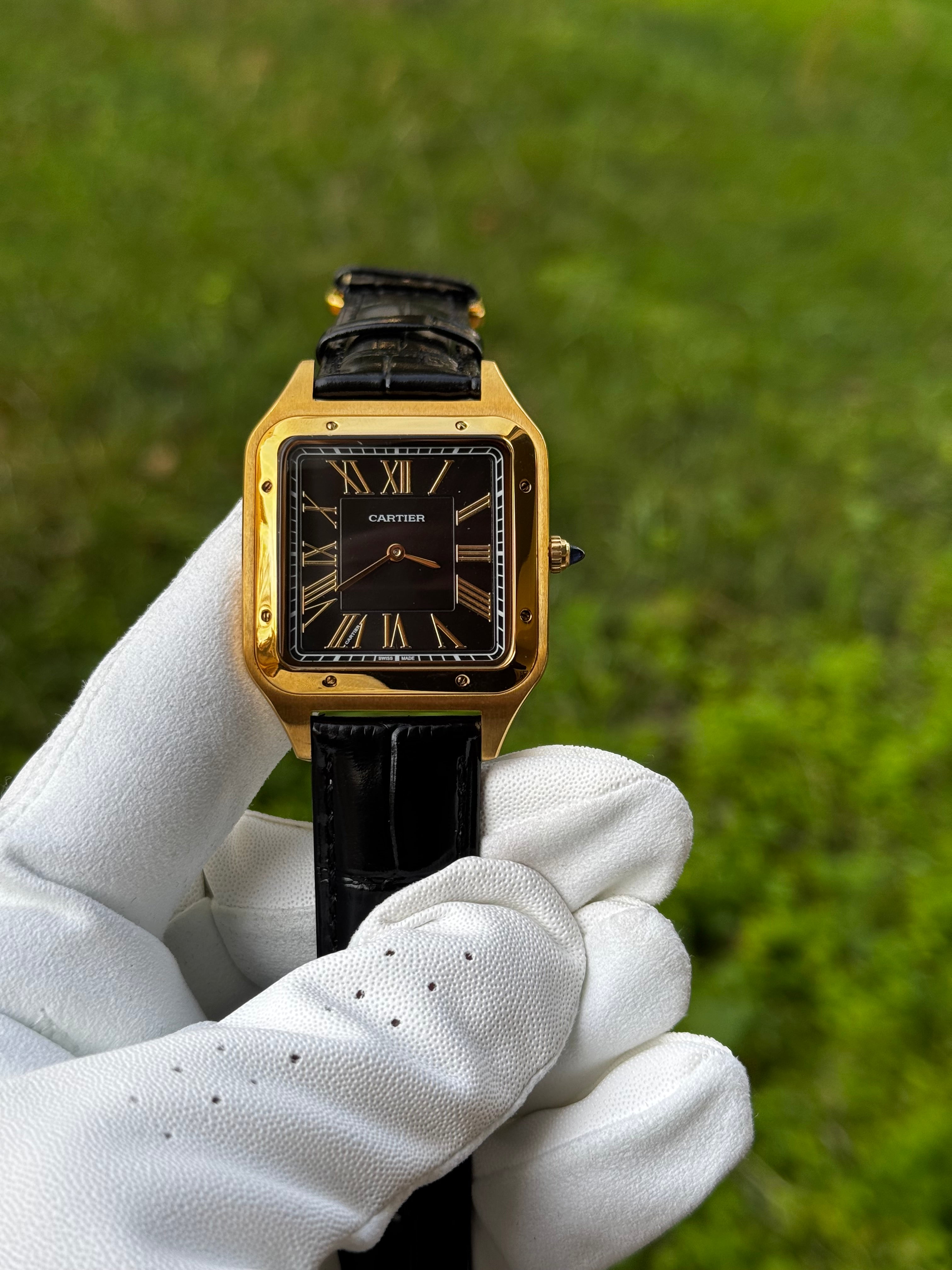 Cartier 3A+ Quality Santos-Dumont