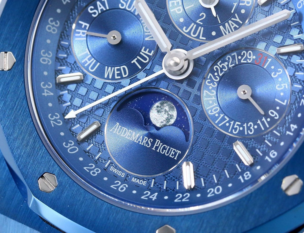 Audemars Piguet Swiss Superclone Quality Perpetual Calendar Edition