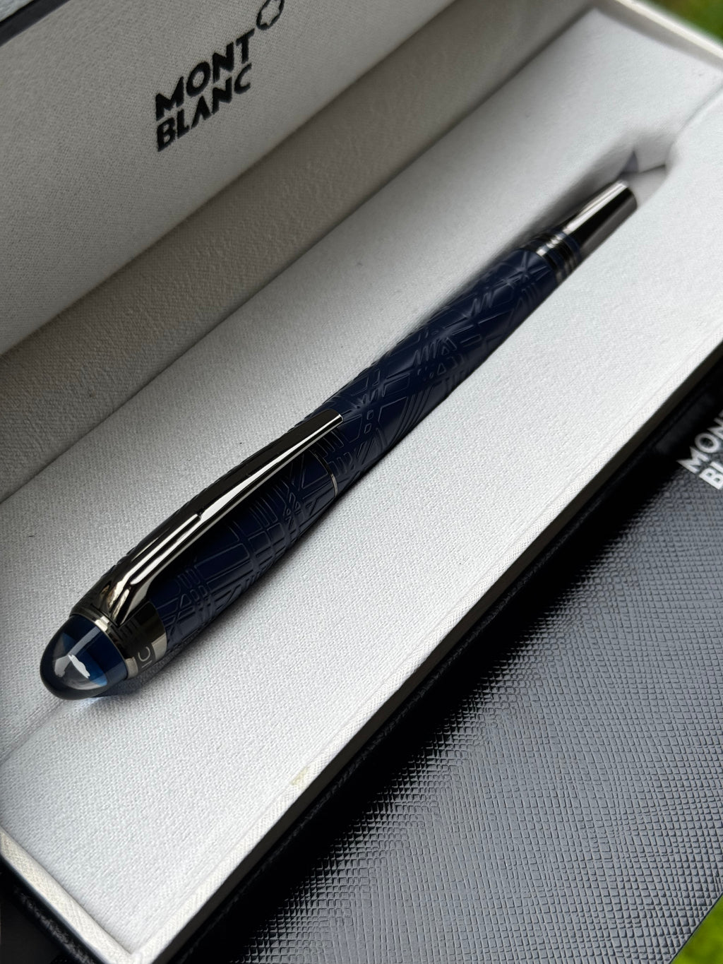 Mont Blanc Pen
