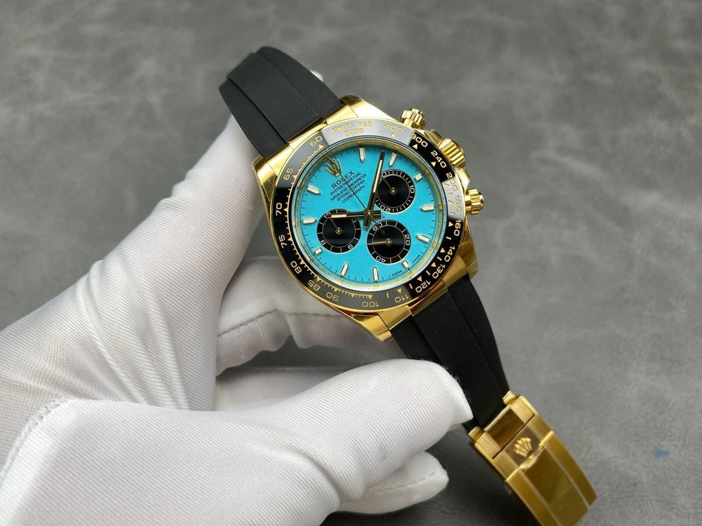 Rolex Daytona Tiffany Blue 126518LN Swiss Superclone Quality