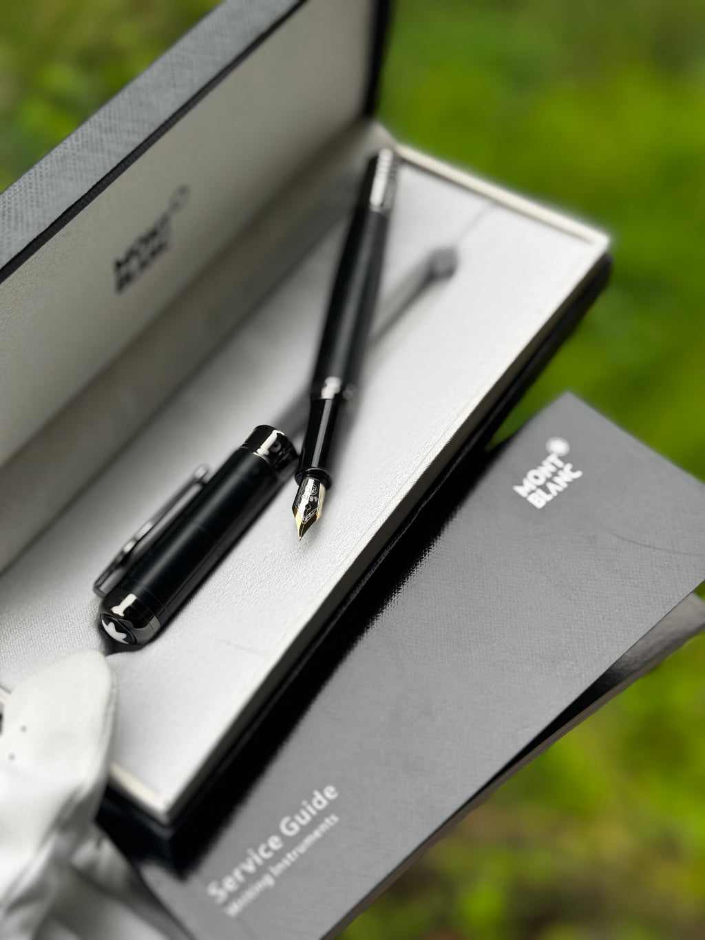 Mont Blanc Pen