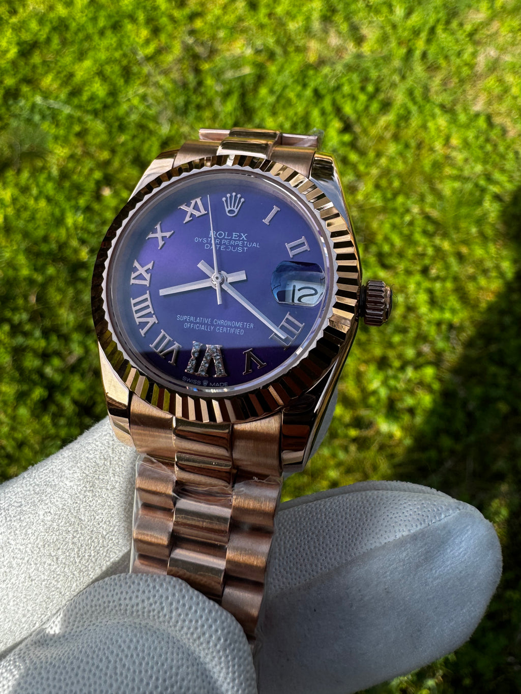 Rolex Datejust 31’ 3A+ Quality