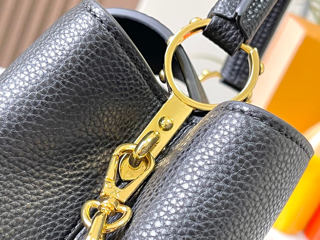 Louis Vuitton Bag Capucines BB Harmony