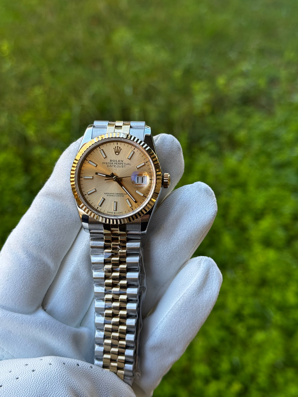 Rolex Datejust 36’ 3A+ Quality