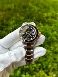 Rolex Submariner two tone black 40’ 16613 Vintage 3A+ Quality