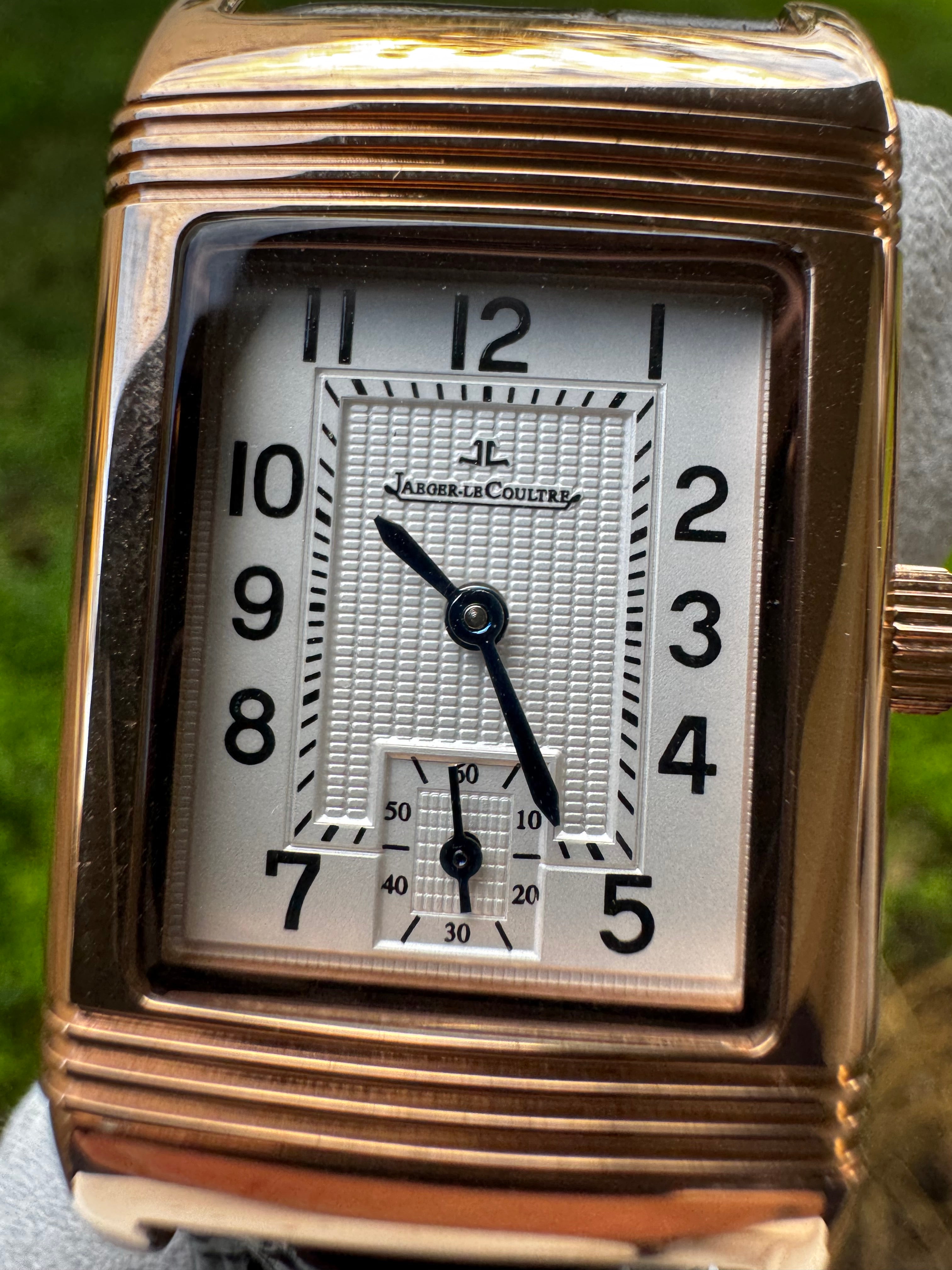 Jaeger-LeCoultre Reverso 3A+ Quality