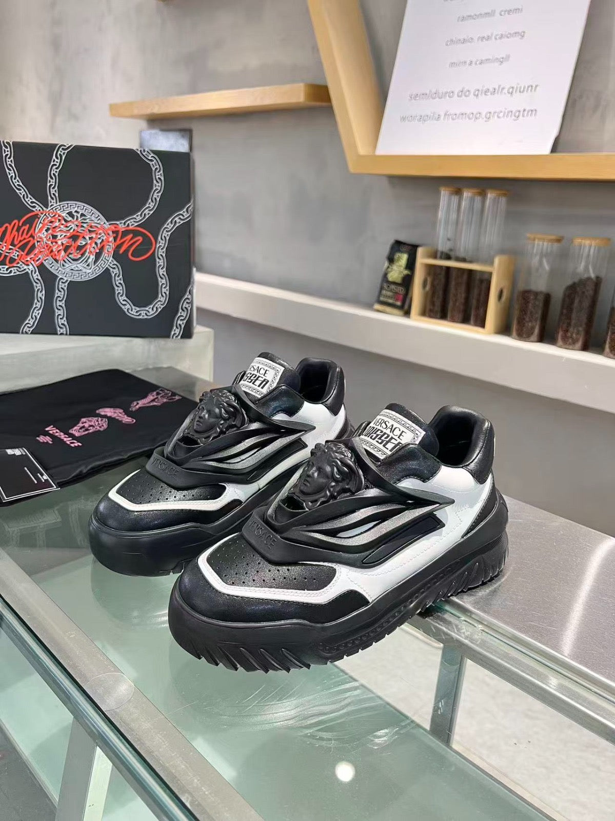 Versace Shoes