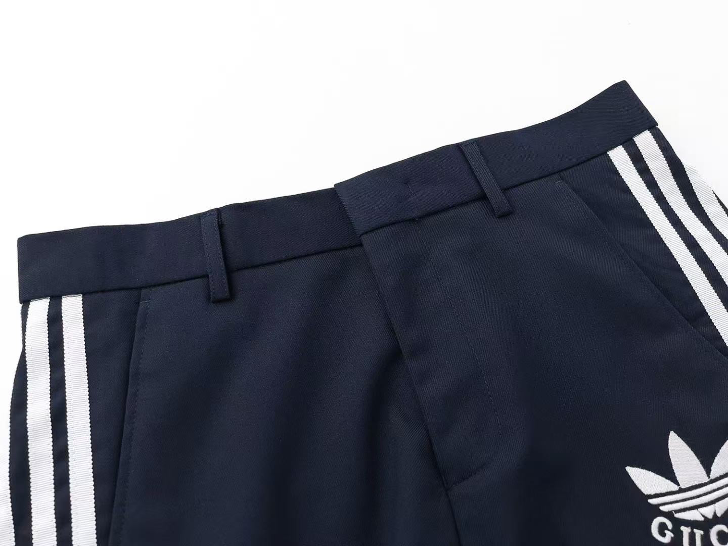 Gucci x Adidas Suit Set Clothes