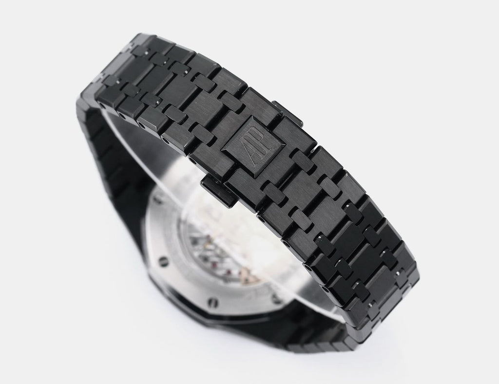 Audemars Piguet Swiss Superclone Quality Perpetual Calendar Ceramic Black Edition