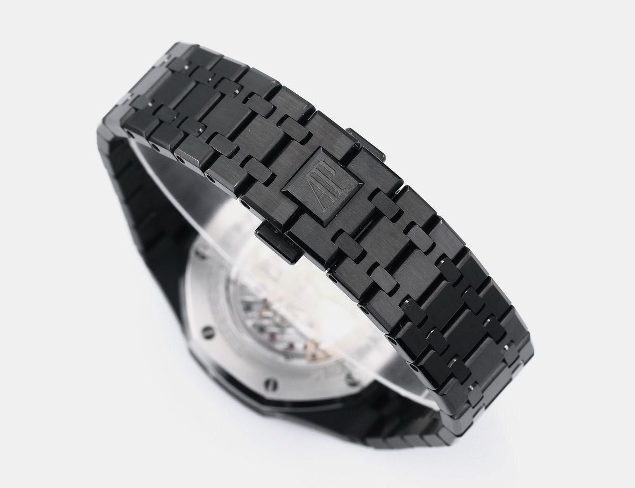 Audemars Piguet Swiss Superclone Quality Perpetual Calendar Ceramic Black Edition