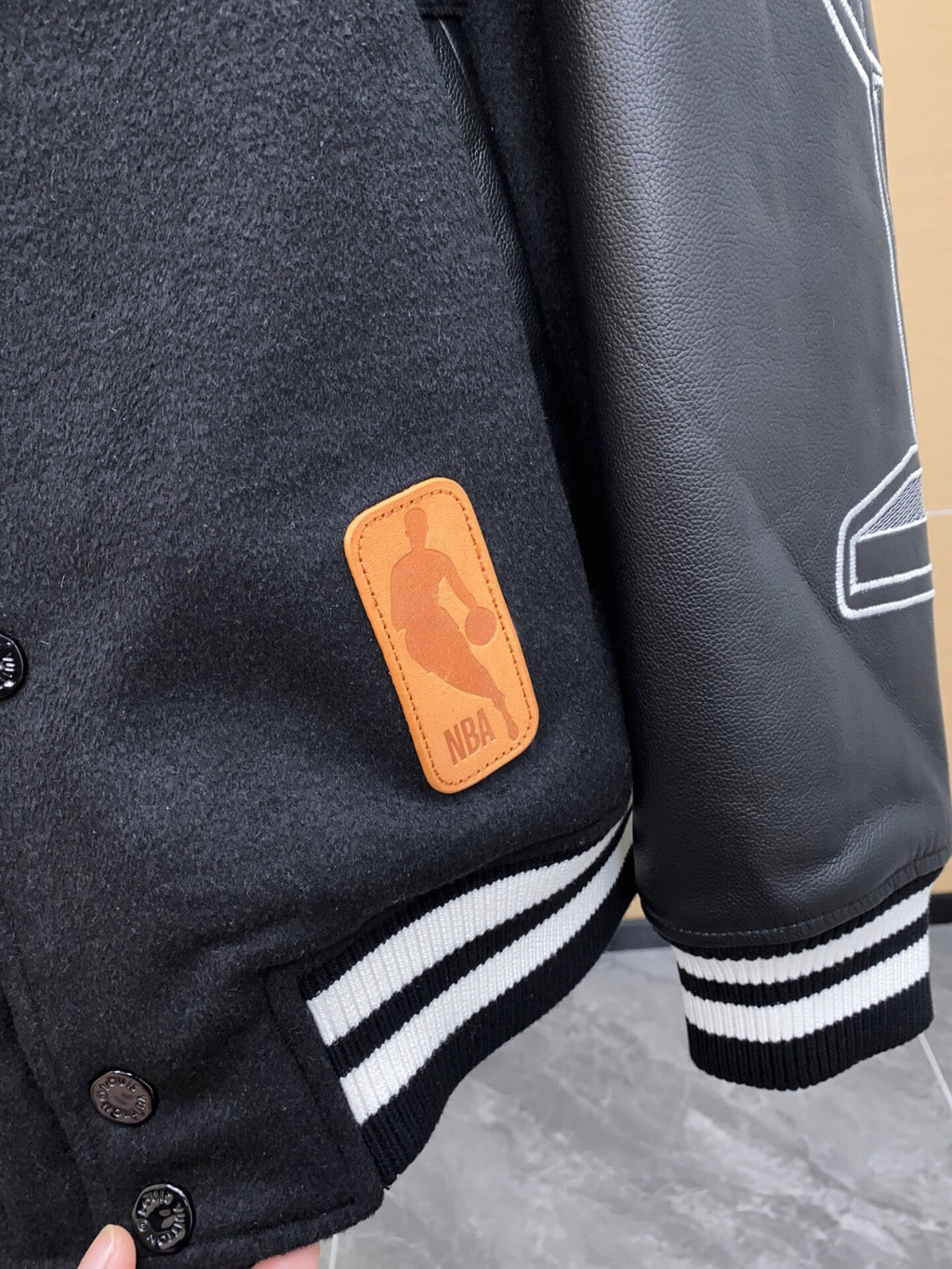 Louis Vuitton x NBA Jacket