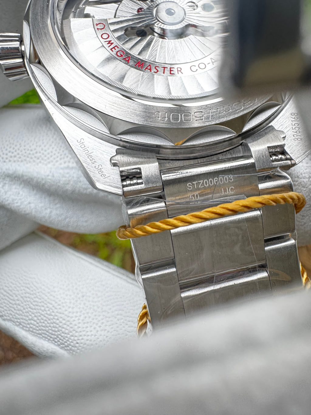 Omega Seamaster Aqua Terra Co Axial 41’ / 38’  Swiss Superclone Quality