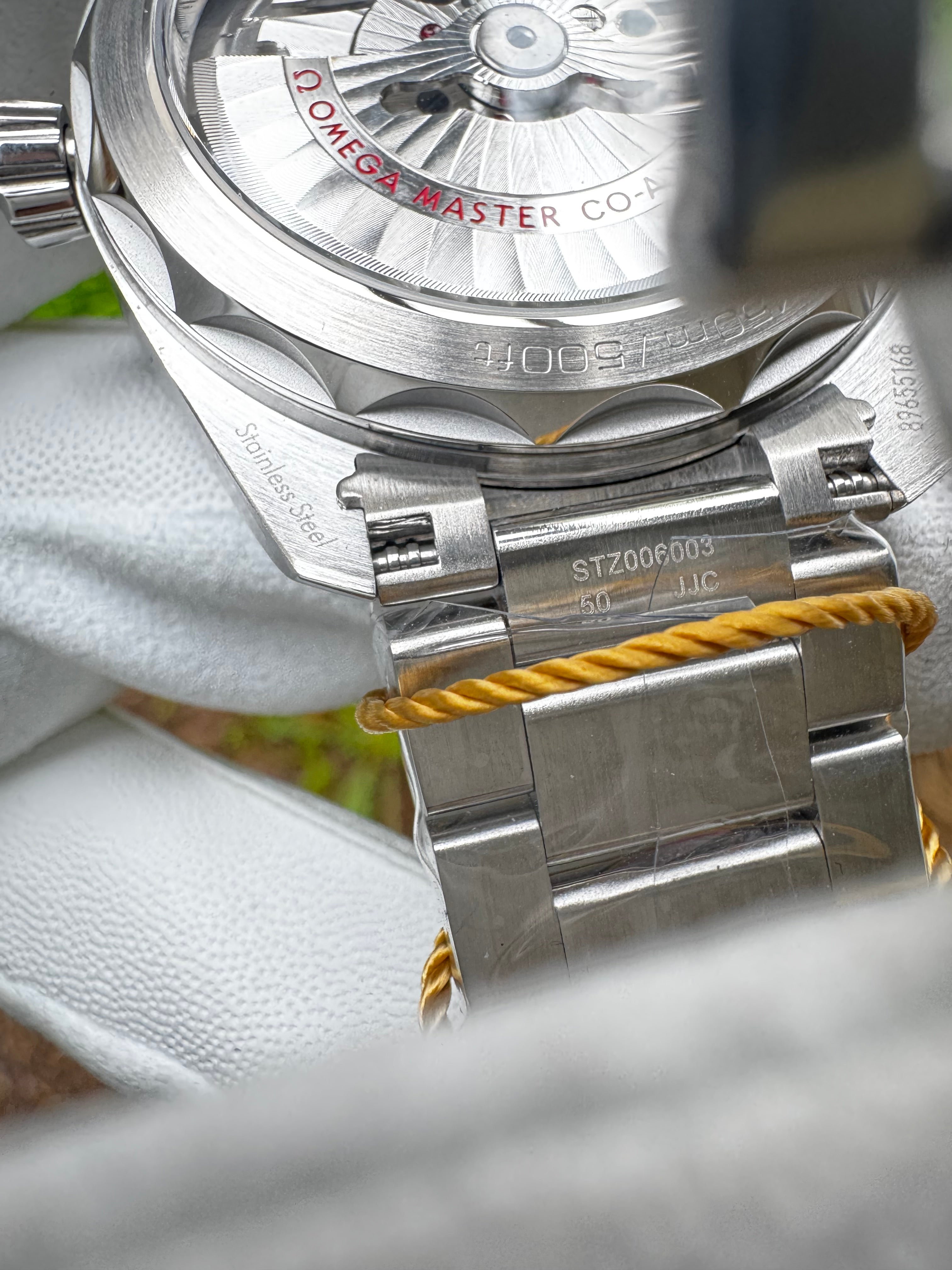 Omega Seamaster Aqua Terra Co Axial 41’ / 38’  Swiss Superclone Quality