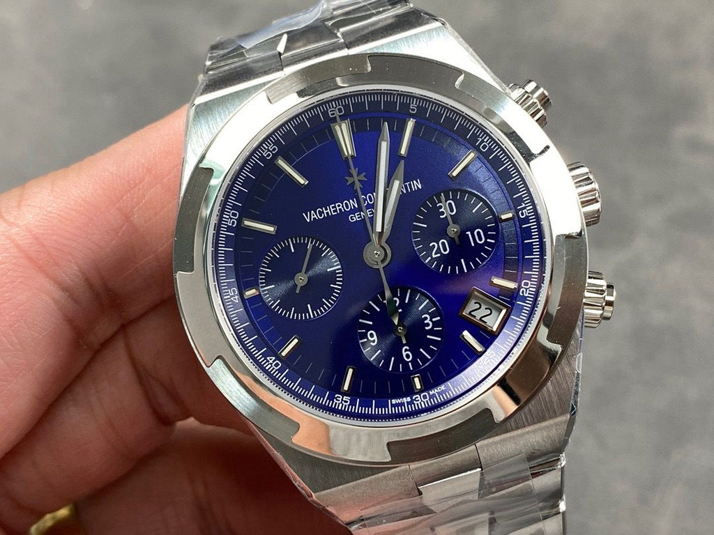 Vacheron Overseas Chronograph Swiss Superclone