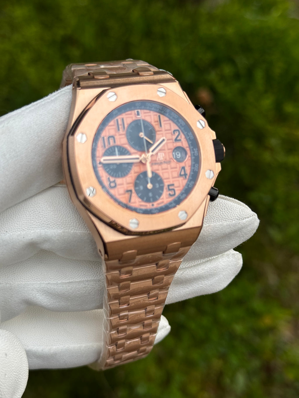 Audemars Piguet Swiss Superclone Quality