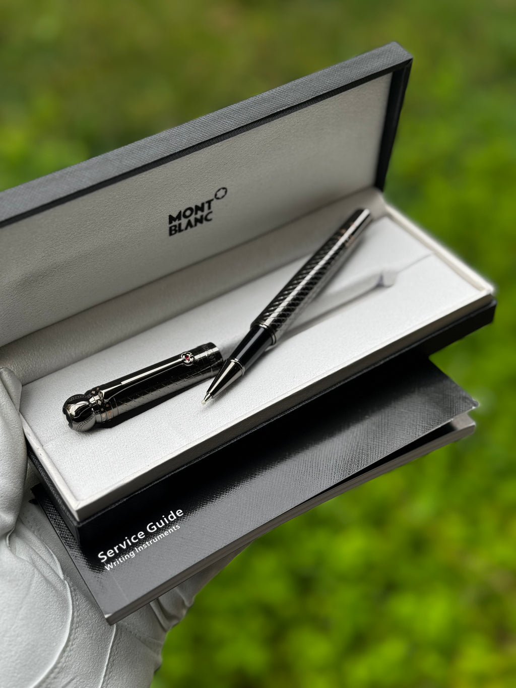 Mont Blanc Pen