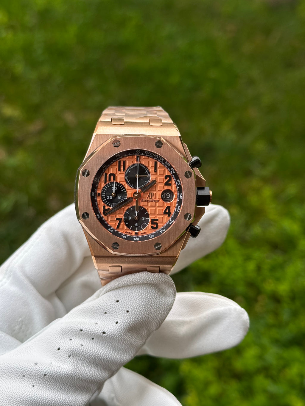 Audemars Piguet Swiss Superclone Quality