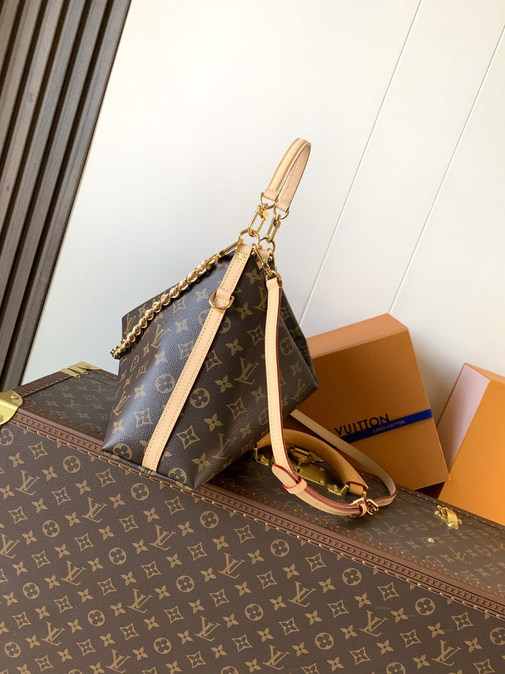 Louis Vuitton Bag Multipass Monogram