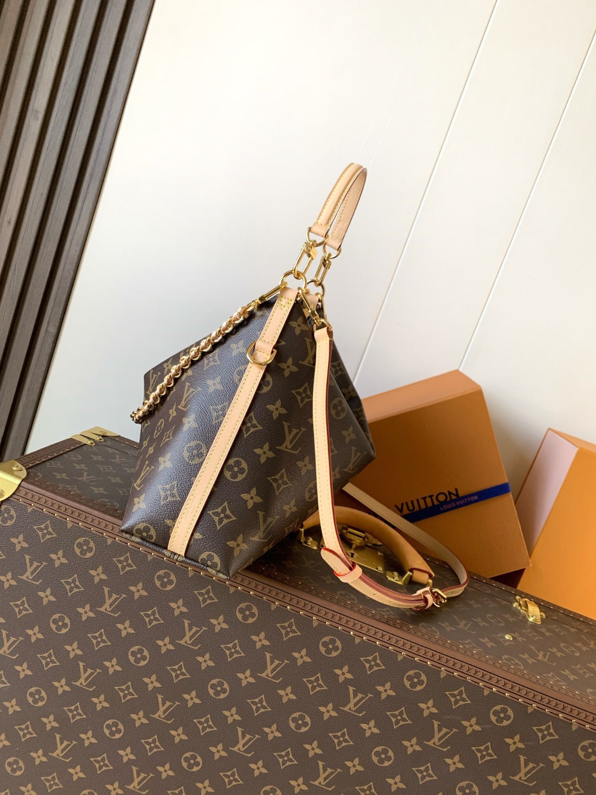Louis Vuitton Bag Multipass Monogram