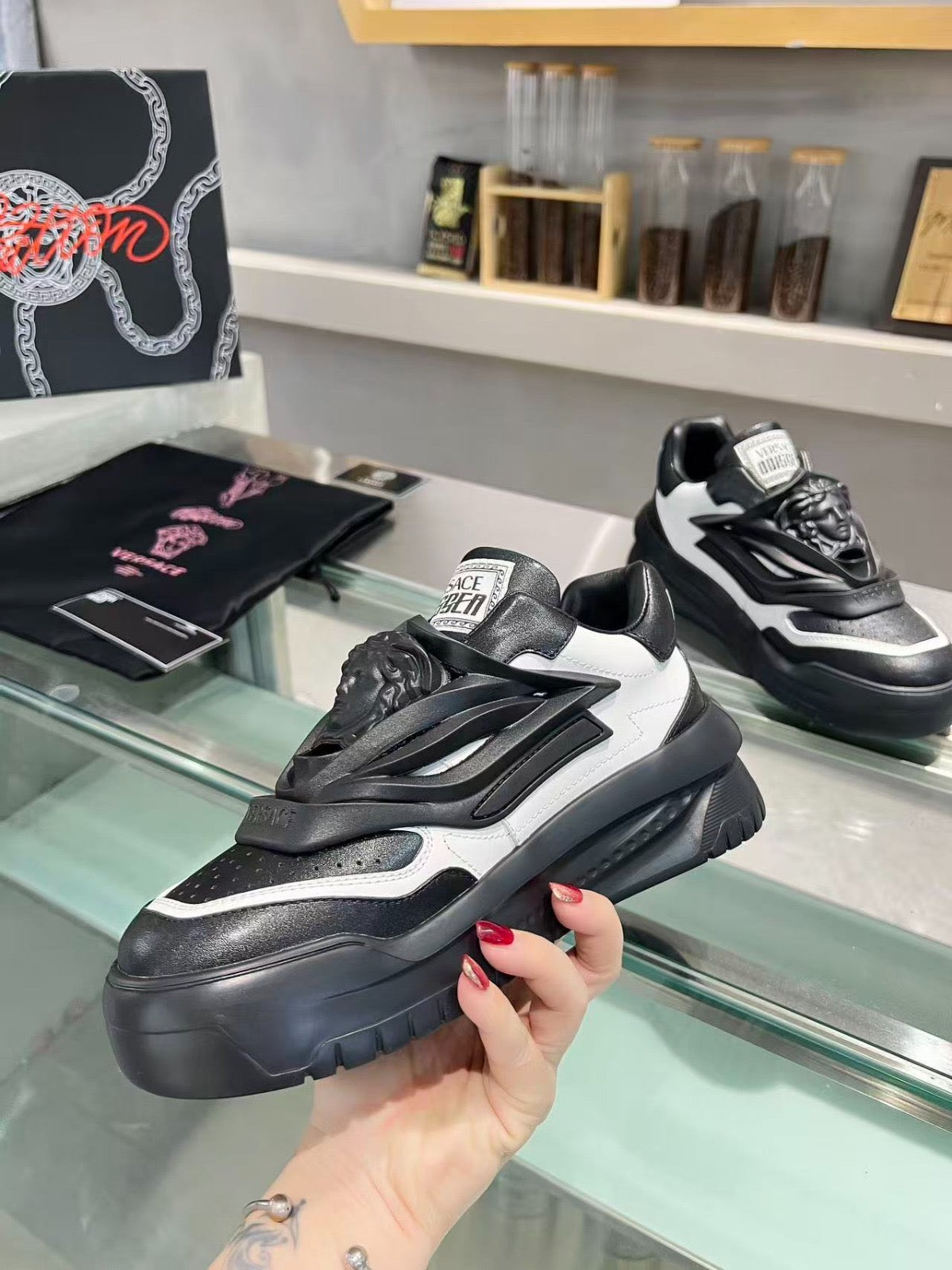 Versace Shoes